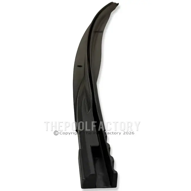 OEM Quality Bottom Track/Rail Transition Right Side Saltwater Twilight Oval Pool Models (53 1/2")