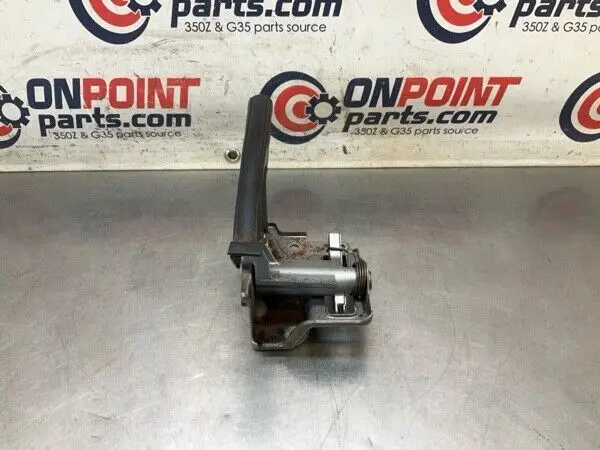 2004 Infiniti V35 G35 Front Emergency Parking Brake Handle Oem 23Bevfc