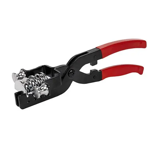 Sealey VS0344 Automotive Pipe Bender 4--1 - Brake Pipe Tools