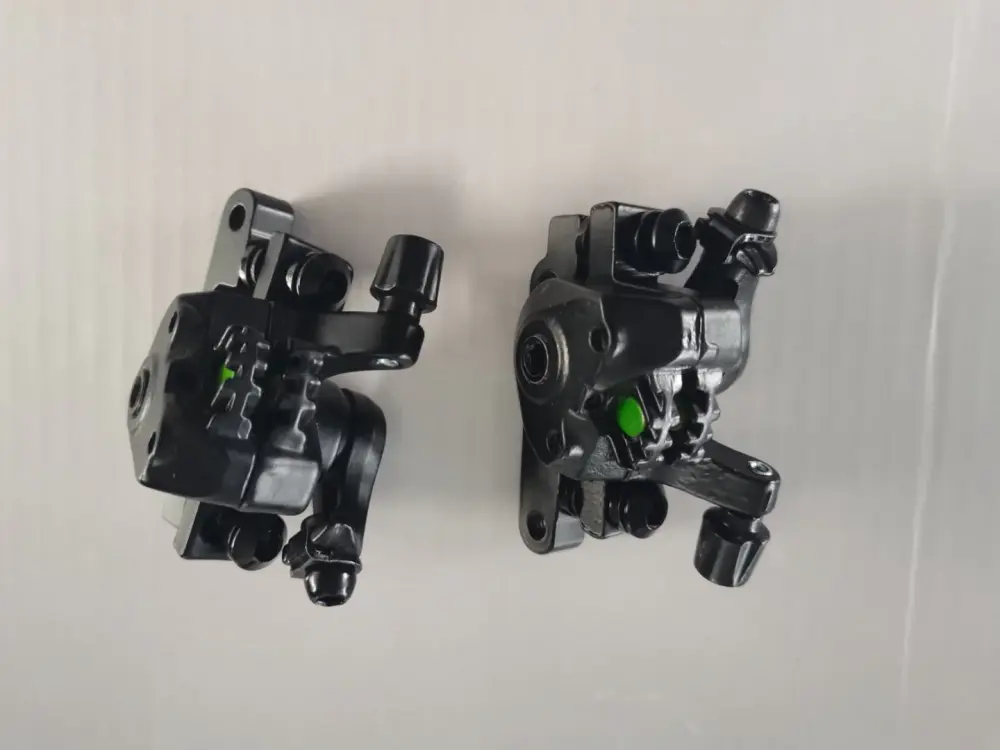 Kukirin G2 Max front brake caliper