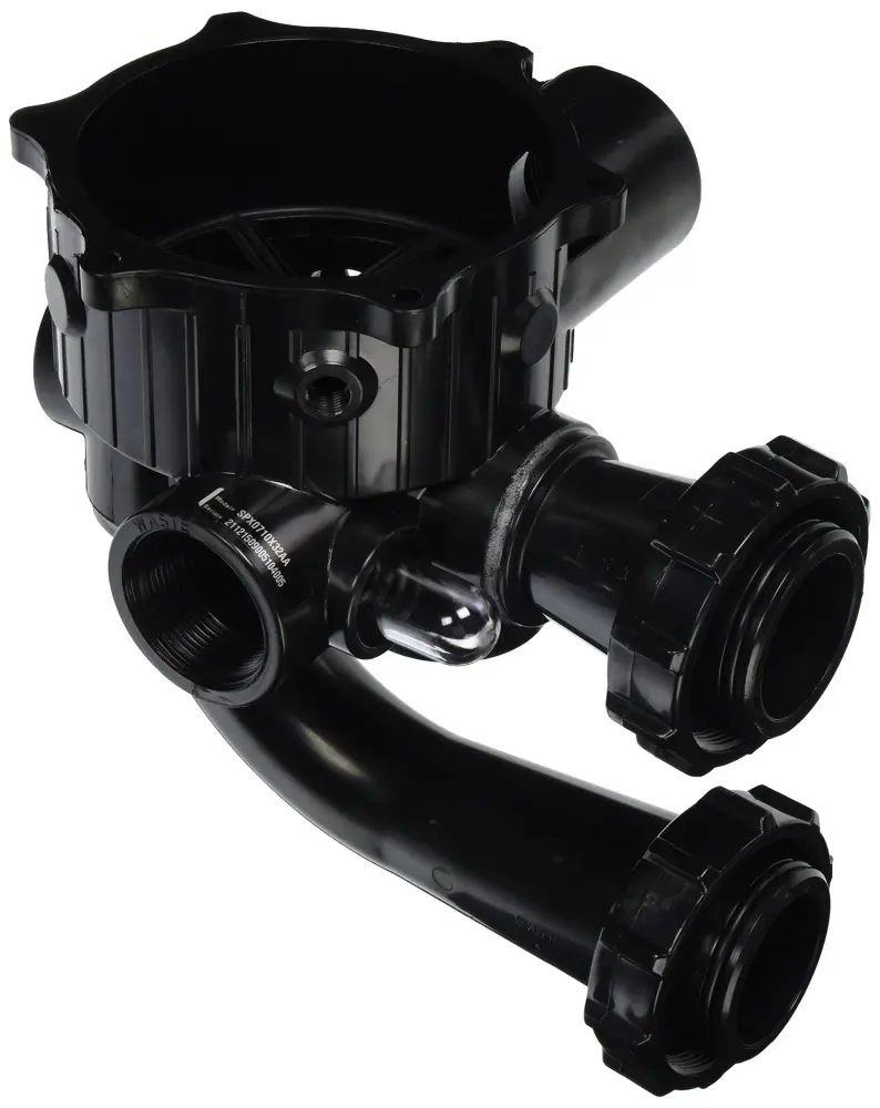 Hayward SPX0710X32AA Valve Body Replacement Hayward Multiport and Sand Filter Valves