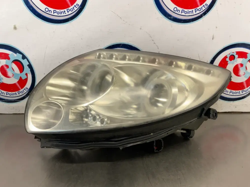 04-07 Infiniti G35 Coupe Passenger Right Xenon HID Headlight Aftermarket 24BEXD2