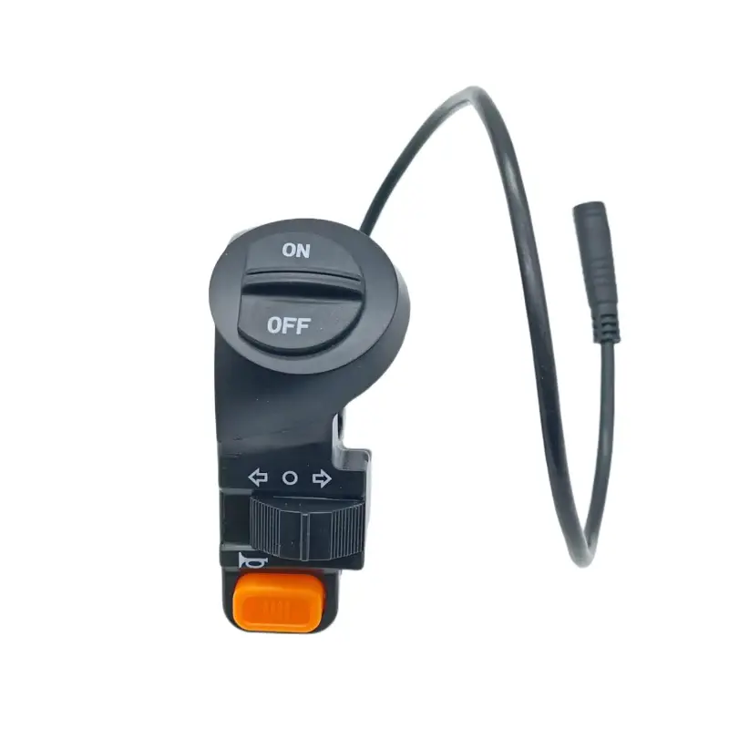 Botonera intermitencia luces y claxon，compatible Smartgyro Speedway / Rockway Compatible Toyota Camry