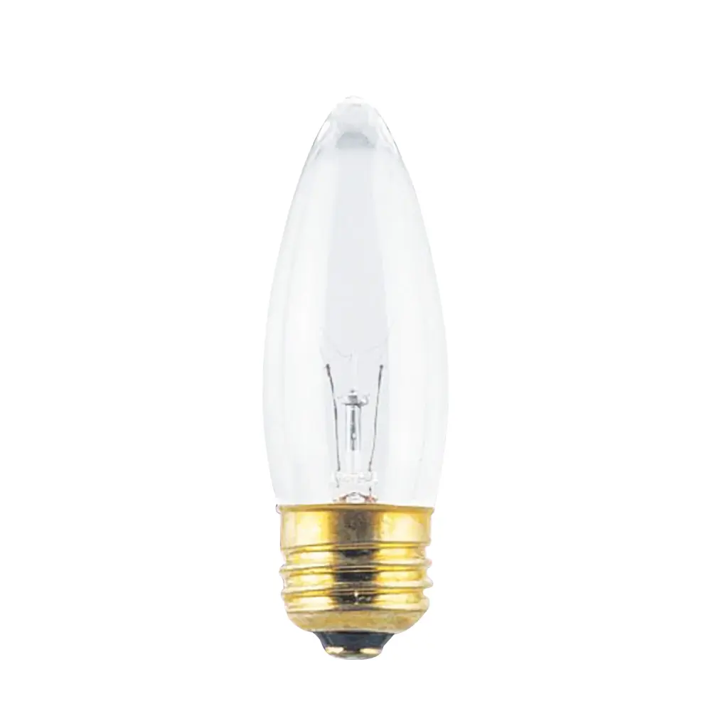 Candle Bulb B11, Distinct, 60W