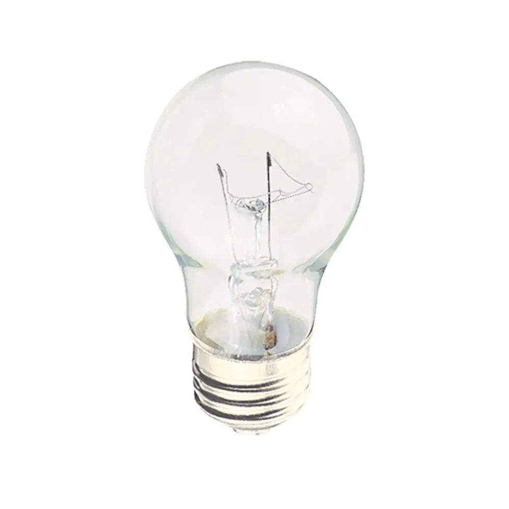 Fan Bulb A15, Crystal