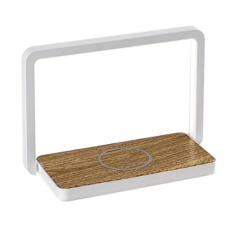 High Performance Rabalux desk lamp, 4W LED, QI inductive charger, Buldus