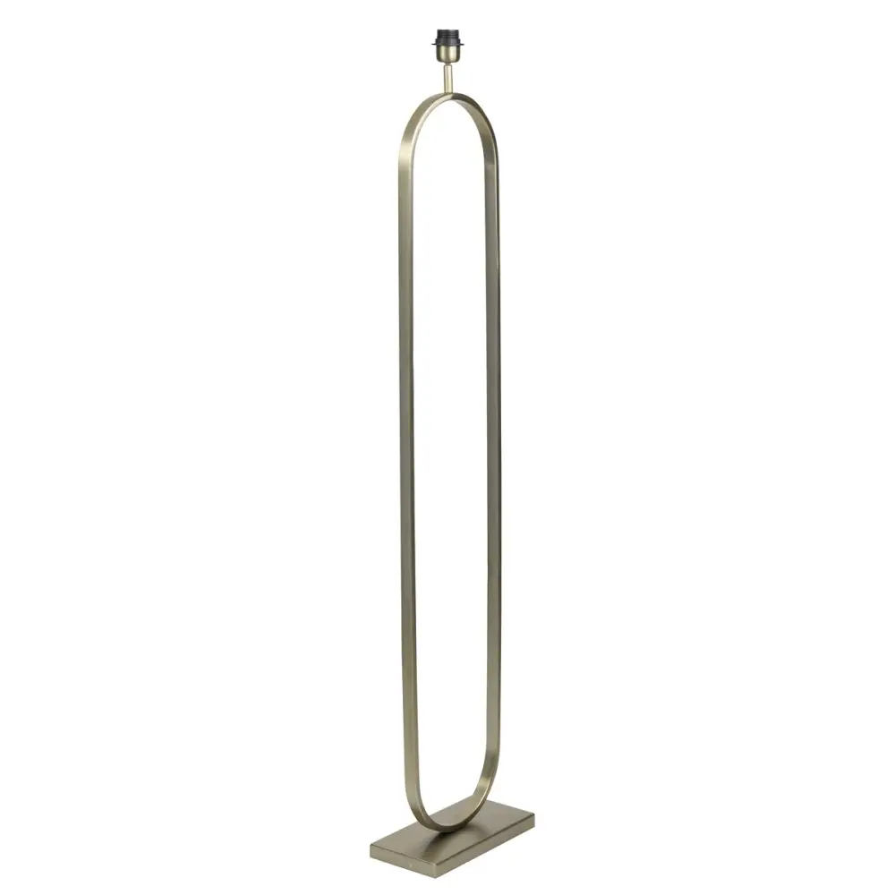 Jamiri Floor Lamp - Buoyant Gold