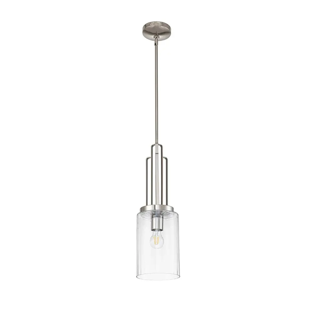 Kimrose 1 Light Mini Pendant Buoyant