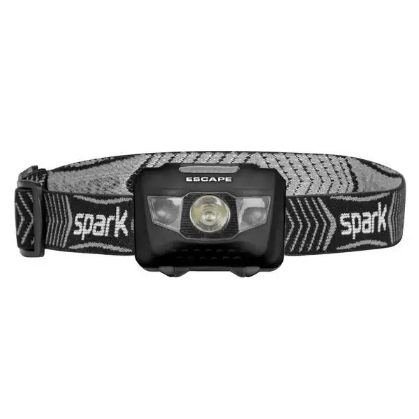 Lampe frontale SPARK de 120 lumens