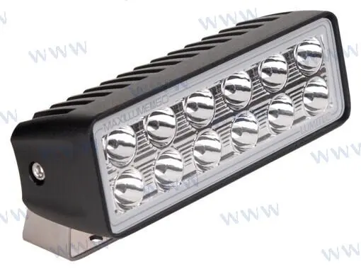 LUZ CUBIERTA MAXILLUME H60 NEGRA