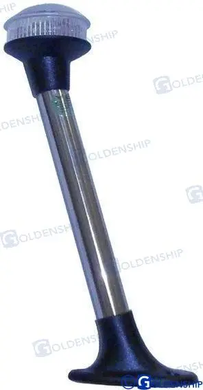 LUZ T.H. FIJA NEGRA 60CMS - LED