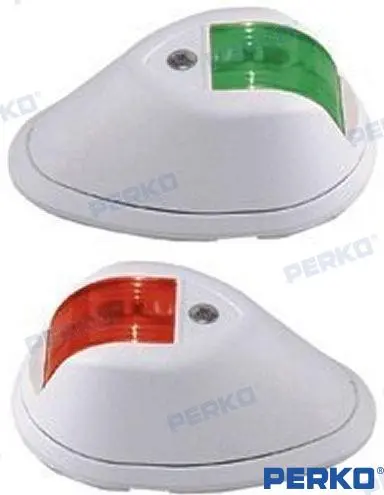 PAR LUCES NAV.LAT. C/BLANCO 2-Pack