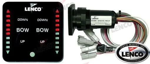 Premium LED INTERRUPTOR FLAPS C/INDICADOR