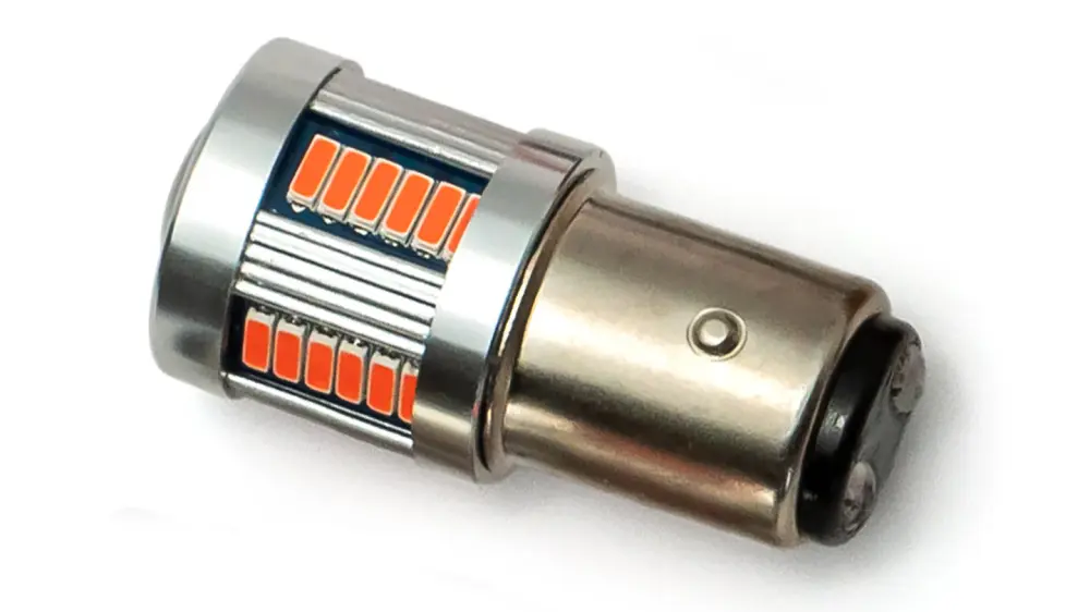 Rear Red LED Tail Buoyant Bulb, Each 2-Pack