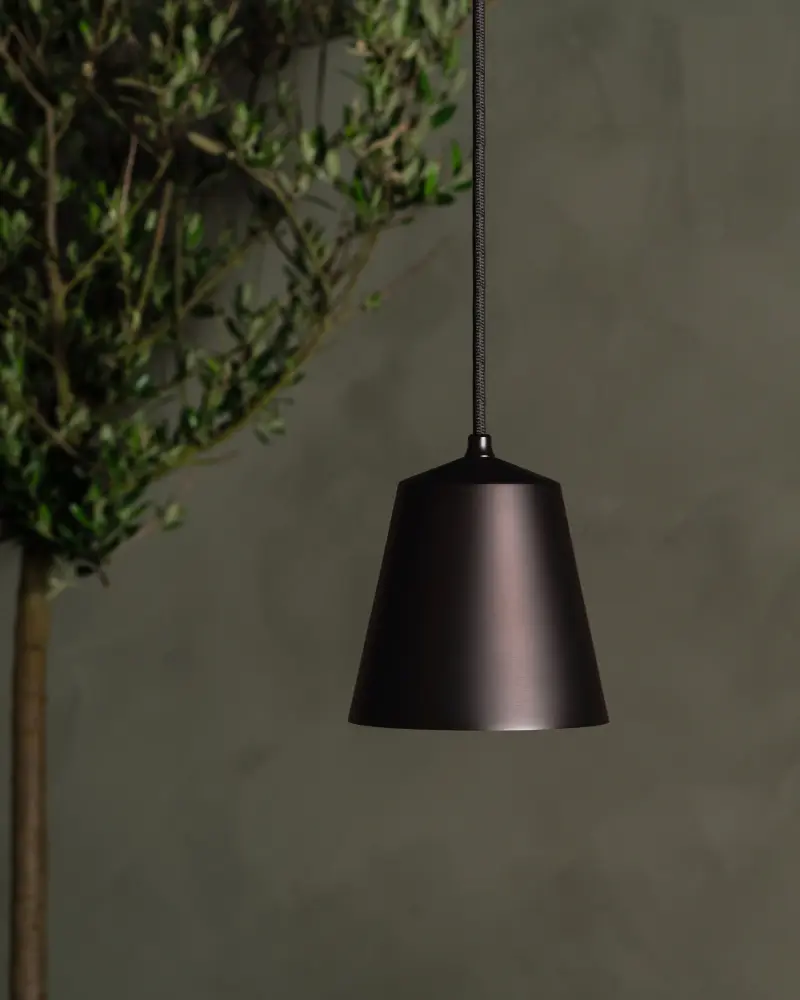 Switchback Turn Signal Richmond Medium Pendant Light - Warm finish