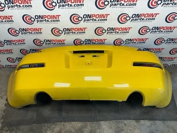 03-08 Nissan Z33 350Z Rear Bumper Cover Oem 11Bfyf5 (Model 2021+)