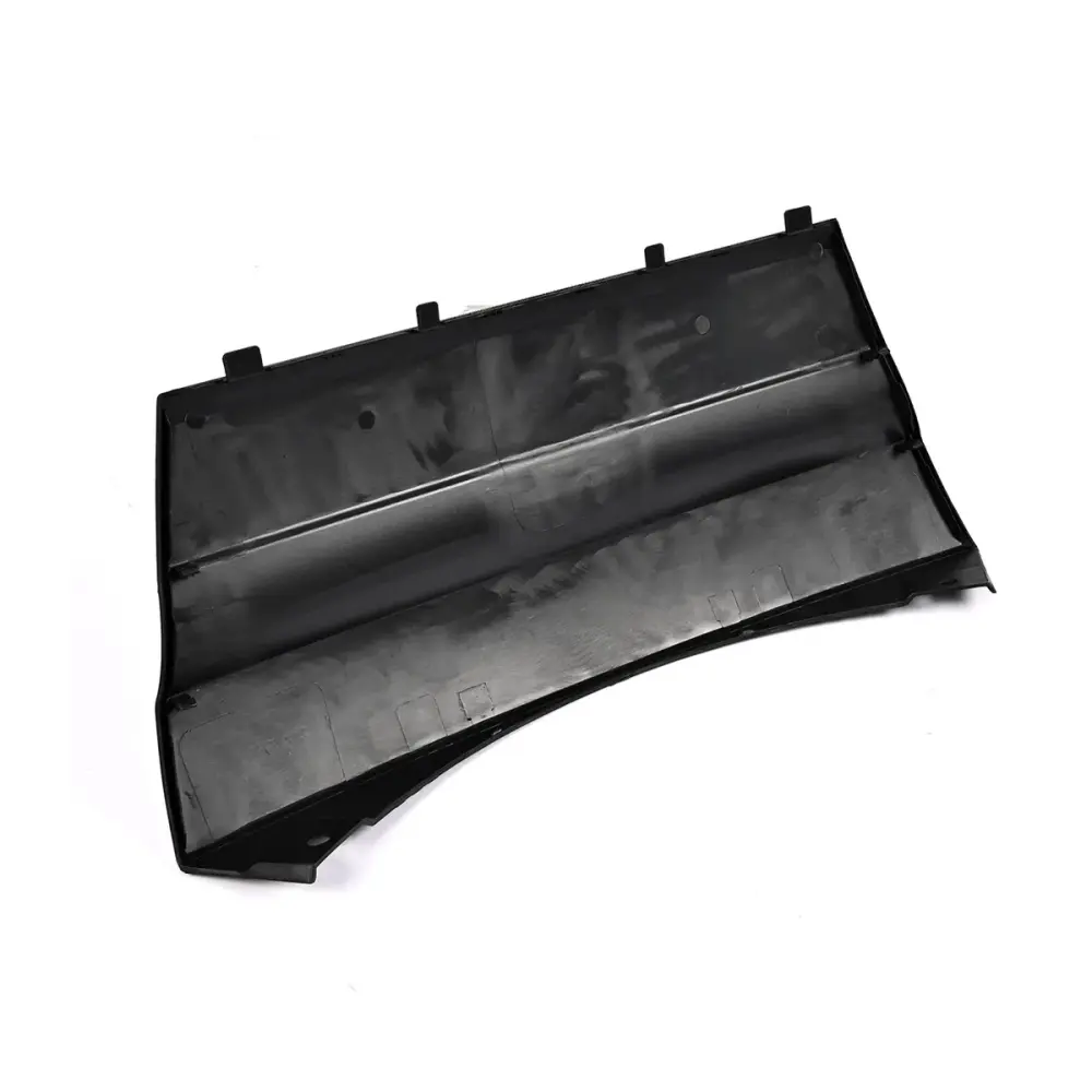 Rear Lower Bumper Hitch Access Cover 57731XC07A Subaru Ascent 2.4L H4 2019-2025 Textured Black