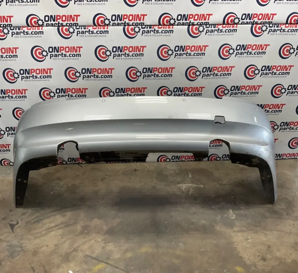 2009 BMW E92 335i Rear Bumper OEM 15BGSE5