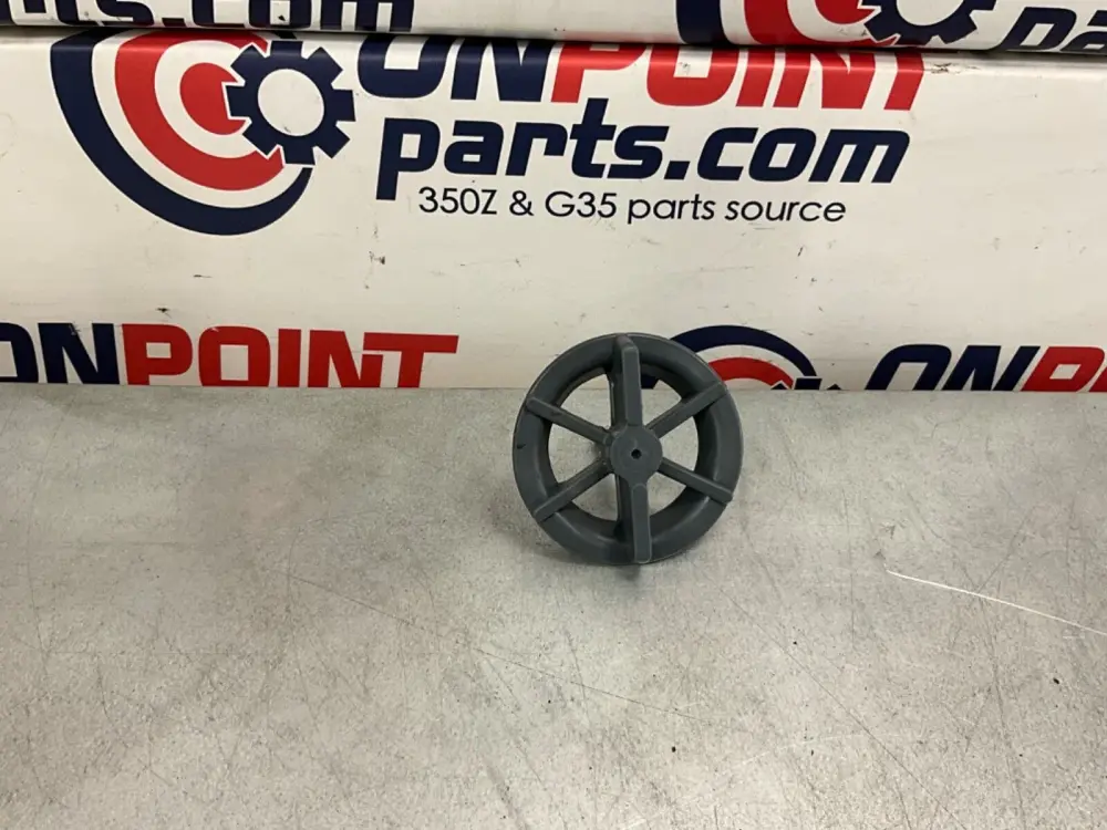 2014 Nissan Z34 370Z Rear Spare Tire Clamp OEM 14BILEC