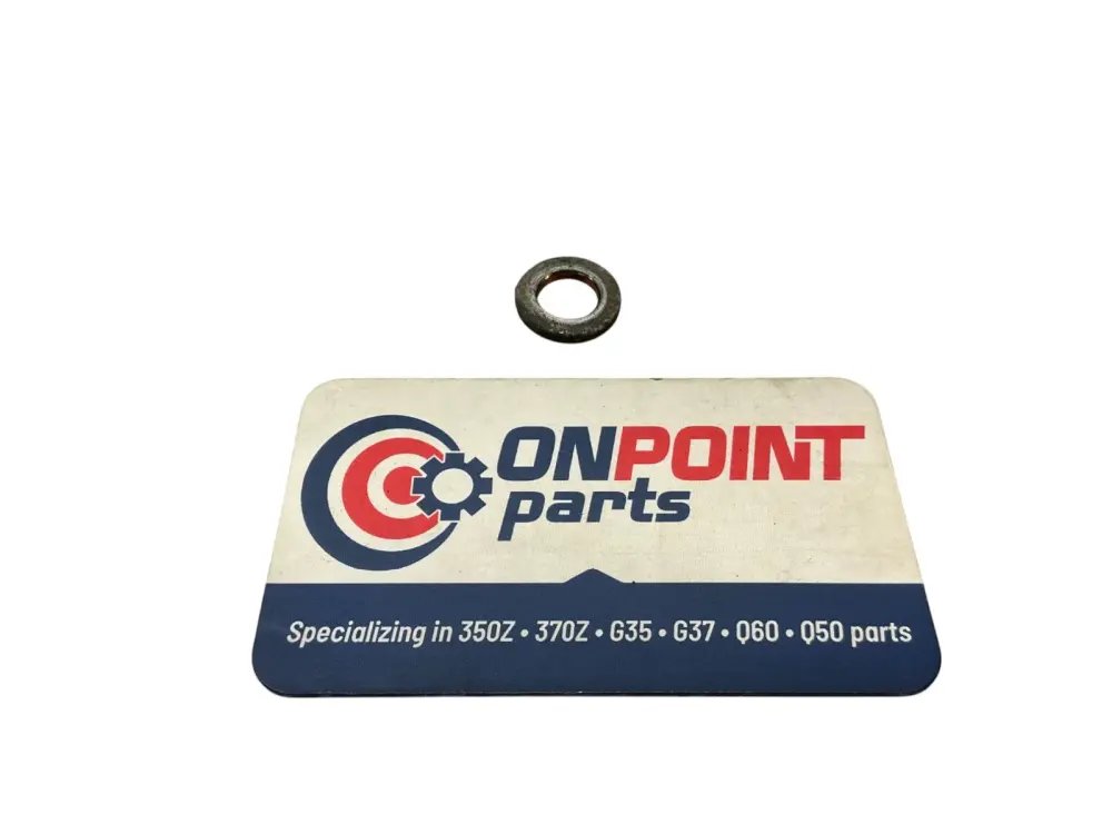 03-07 G35 03-08 350Z Axle To Differential Washer 089151401A Oem K1F Applicator Pad
