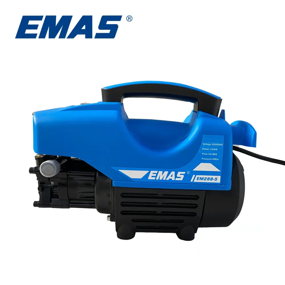 Bug & Tar Remover EMAS EM288-5 1300W Protable Cleaning Equipment Car Washing