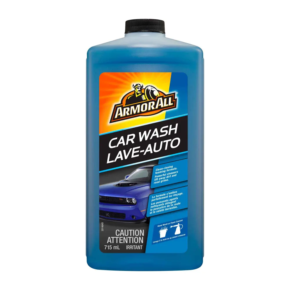 Car Wash Vehicle Wash-Soap, 715 ml