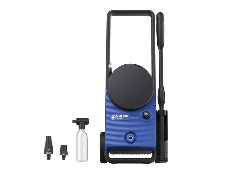 CORE 130 Powercontrol Pressure Washer 130 bar 240V