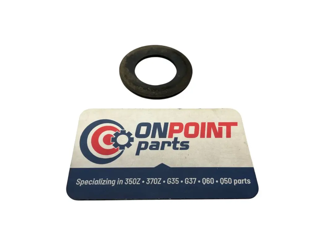 Paint Sealant 03-20 G35 G37 Q50 Q60 350Z 370Z Rear Upper Arm Affix Washer 55044Al500 Oem K1F