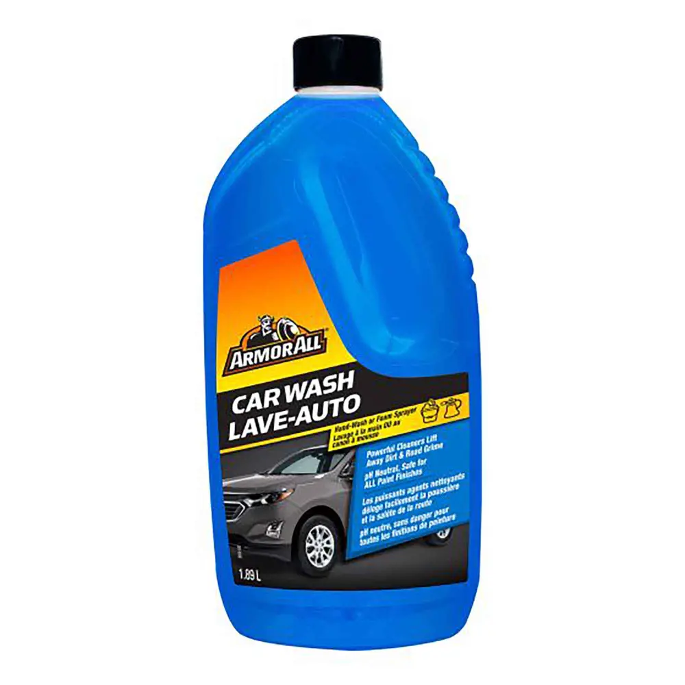 Powerful Car Rinse, 1.89 L