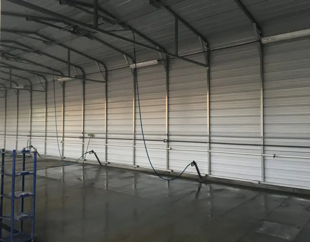 Professional Grade Wall-Mount System & Ceiling-Mount Boom