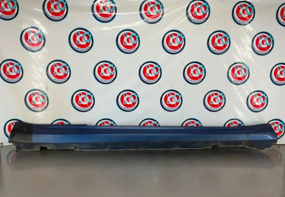 03-07 Infiniti G35 Coupe Right Rocker Panel Side Skirt 76850AM820 OEM 14BI7D5