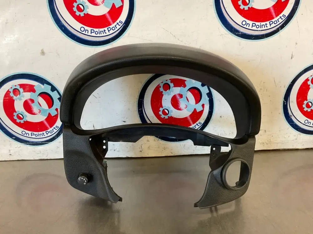 05-07 Infiniti G35 Speedometer Instrument Cluster Cover 68240AC700 OEM 23BDFD7
