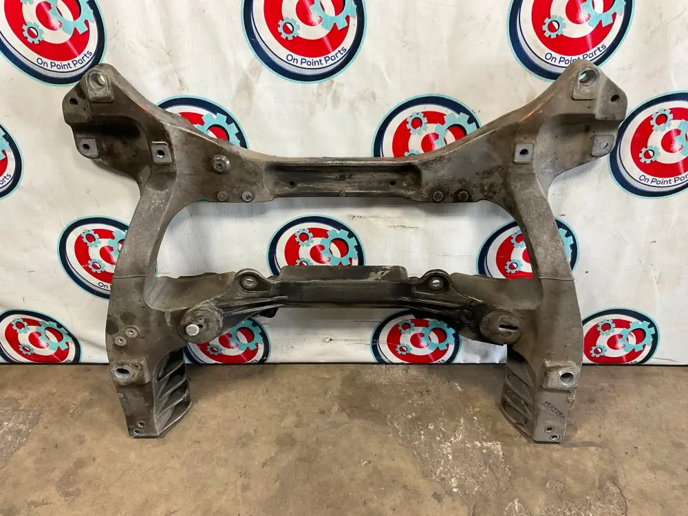 08-20 Infiniti G37 370Z Coupe Front Subframe Cradle RWD 54401JK00B OEM 13BI0D0