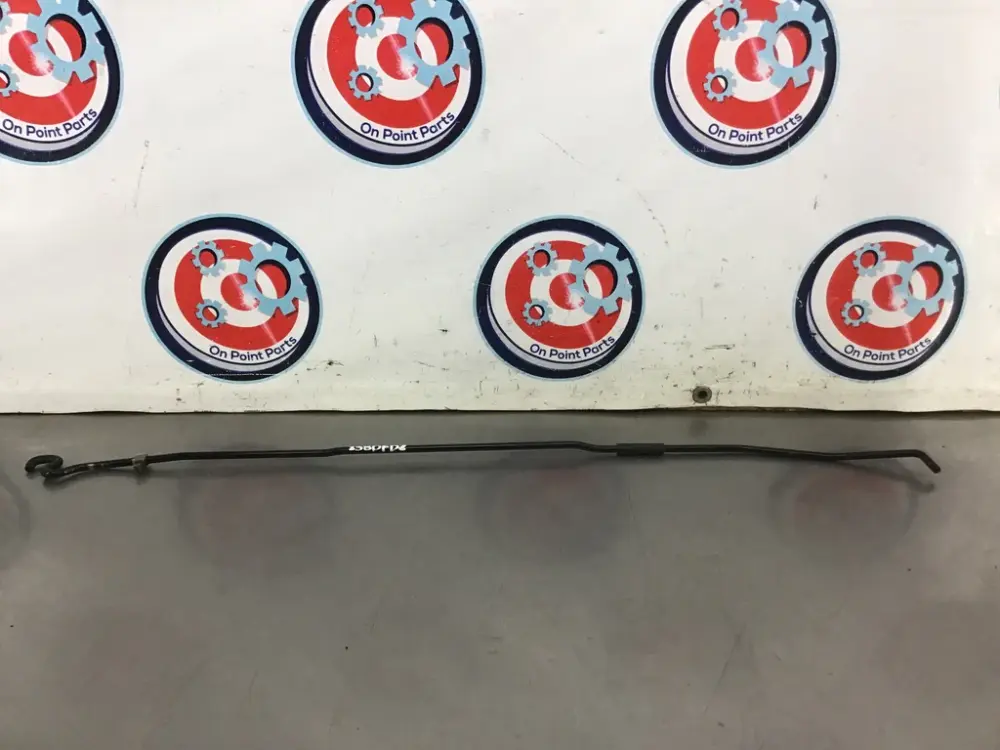 2003-2007 Infiniti G35 Coupe Hood Rod Prop 65771AL520 OEM 23BDFD2