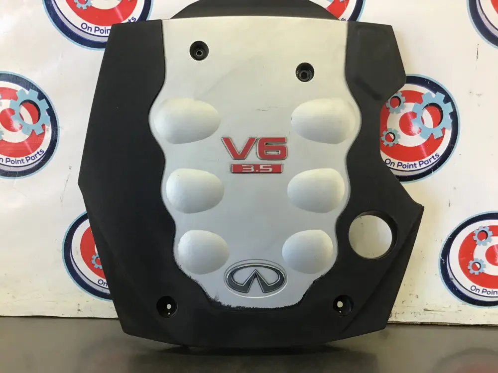 2006 Infiniti G35 Engine Cover OEM 15BB0D2