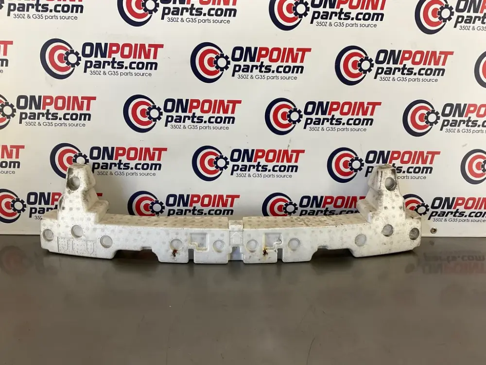 2008 Infiniti G37 Front Bumper Impact Foam 62090 OEM 22BK0D3