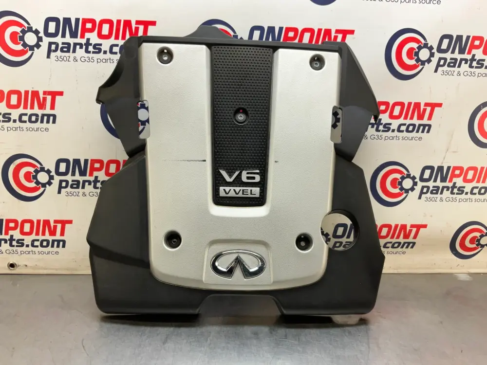 2010 Infiniti G37 VQ37VHR Engine Cover 14041 OEM 22BHYD3