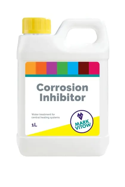 Anti-Static Polish Mark Vitow Corrosion Inhibitor - INH