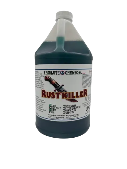Anti-Static Polish Rust Killer