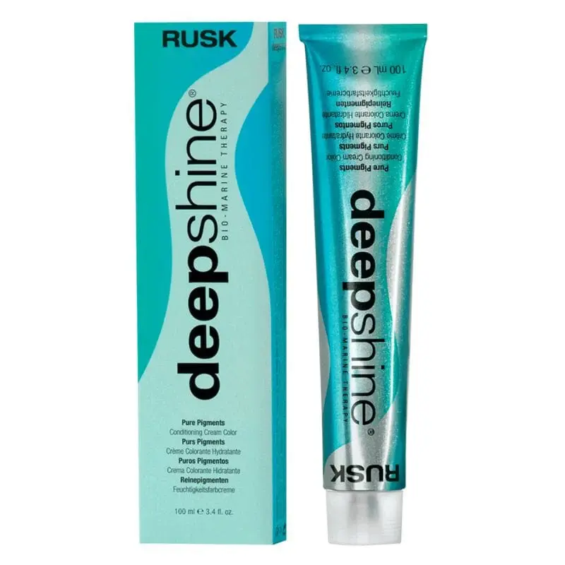 Rusk Deepshine 6.03NI Genuine Pigments Conditioning Cream