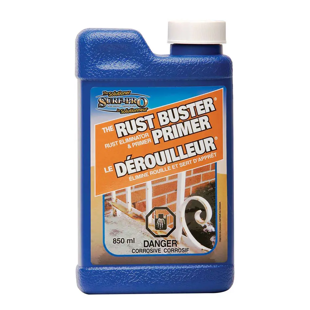 Rust Buster Primer, 850 ml