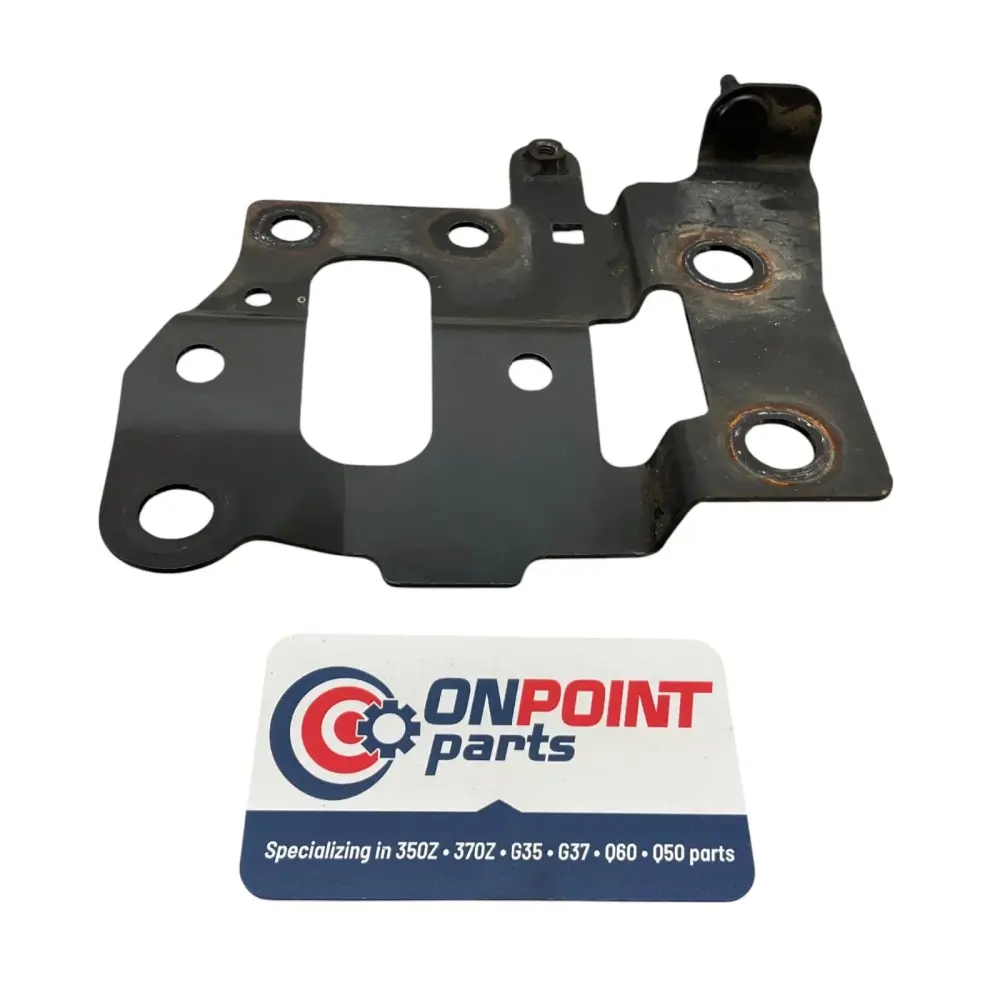 07-15 G35 G37 Q60 Driver Hood Latch Bracket 625E3Jk00A Oem Fjg