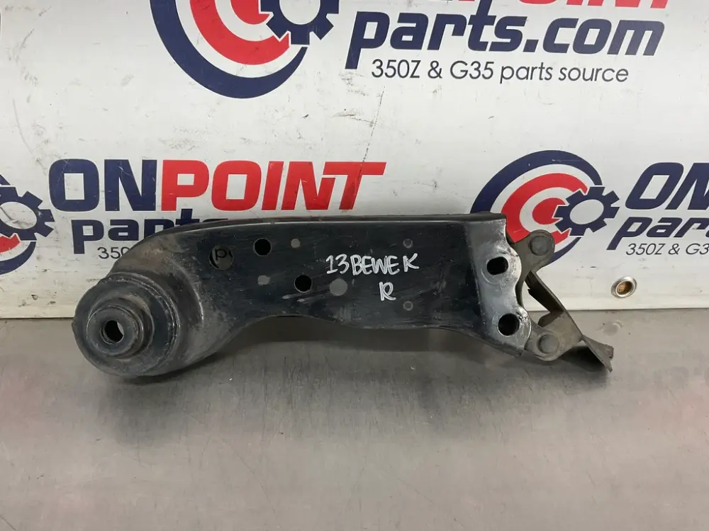 2003 Infiniti G35 Passenger Right Rear Stay Brace Bracket OEM 13BEWEK