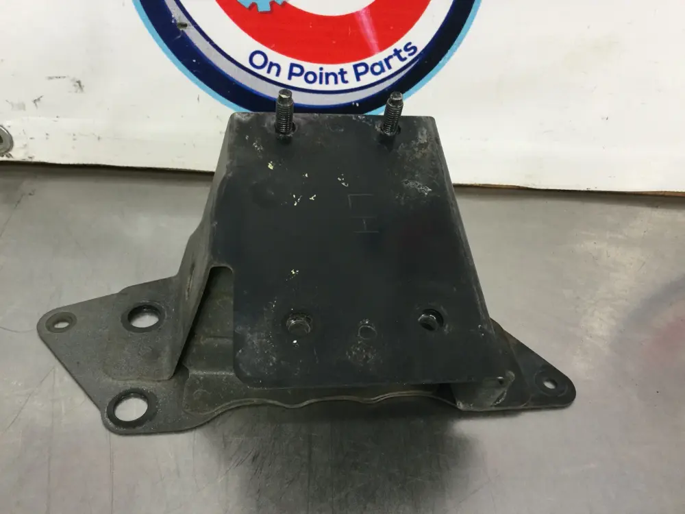2004 Infiniti G35 Driver Left Front Bumper Impact Stay Bracket OEM 0AJFBG
