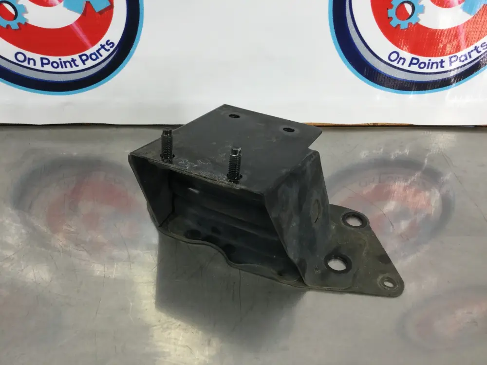 2004 Infiniti G35 Driver Left Front Bumper Impact Bracket OEM 8SHA