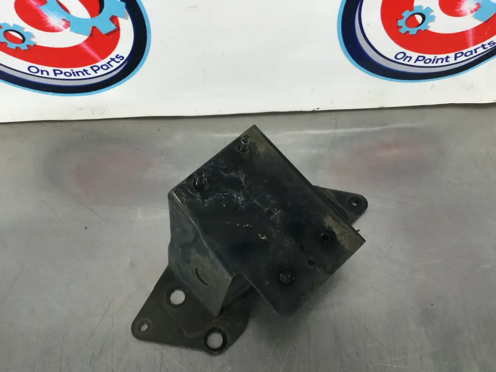 2004 Infiniti G35 Driver Left Front Bumper Impact Bracket OEM 49BG