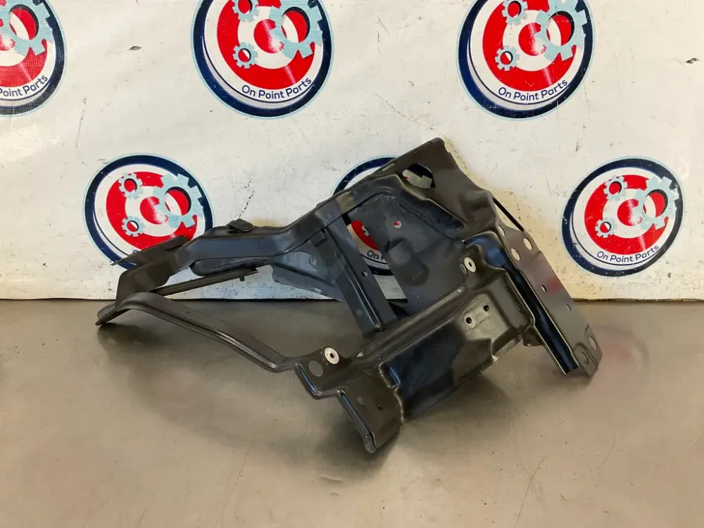 2004 Nissan 350Z Passenger Right Headlight Bracket Core Support OEM 24BIVD3