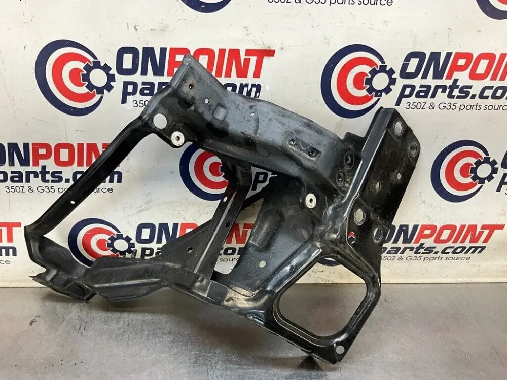 2004 Nissan Z33 350Z Driver Left Headlight Basket Bracket Oem 25Bdqf3