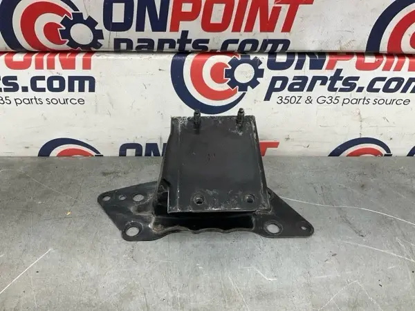 2004 Nissan Z33 350Z Front Driver Bumper Impact Stay Bracket Oem 24Bbqgg