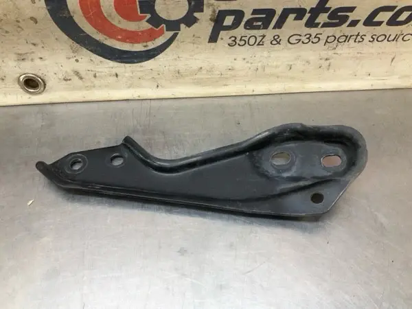 2004 Nissan Z33 350Z Front Passenger Upper Headlight Position Bracket Oem 24Bbqge